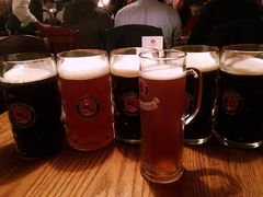 -宝莱纳啤酒花园餐厅PAULANER BRAUHAUS Nanjing(广州路店)