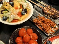 -贰醒·私房小院烧烤 (太古里店)