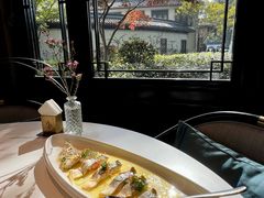 -杭州西湖柳莺里酒店·闻莺厅