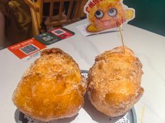 -喜势点·糖沙翁手工茶点·本地人茶居(永庆坊店)