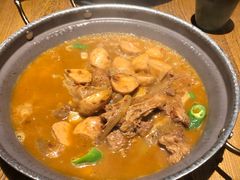 -吃饭皇帝大土家民族菜(正大广场店)