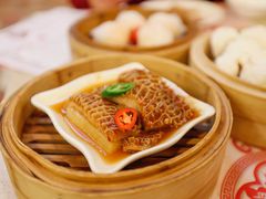 沙爹金钱肚-点都德(德江楼店)
