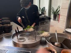 -博林圣海伦酒店-LA VILLA自助西餐厅(华侨城店)
