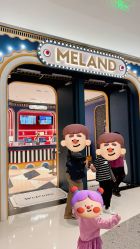 -meland亲子乐园(北京首开通州万象汇店)