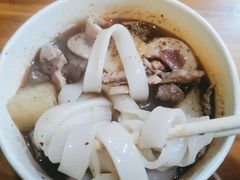 生烫三合一粉-王记生烫牛杂面馆(兰陵路店)