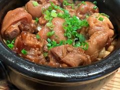 猪蹄-老砂锅(城北店)