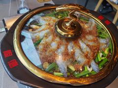 虾仁粉丝-陶德砂锅(蜀汉路店)