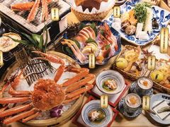 -蟹的岡田屋(正大广场店)