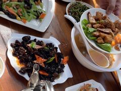 -少林寺欢喜地素斋馆