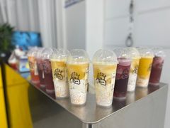 -喜茶(北京财富购物中心店)