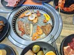 -佰味龙自助烤肉火锅(寮步店)