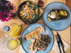 -O'mills Sourdough Bakery&Bistro(永嘉路店)