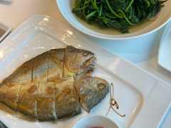 -广州塔晖粤轩中餐厅