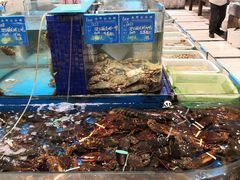 水产区-蓝港海鲜厨房(金水路店)