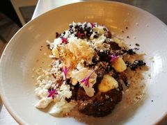 烤花椰菜-Ocean's Table 欧舍