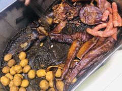 梆梆肉-朱秀英梆梆肉葫芦头(琉璃街店)