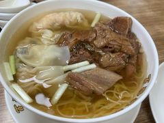 -百福麵家(新馬路店)