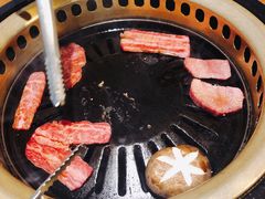 -炼火烤肉店