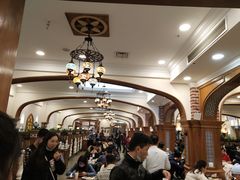 -清真·玛丽亚新疆菜主题餐厅(浙江中路店)