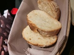 餐前面包-上海苏宁宝丽嘉酒店·Cafe Bellagio西餐厅