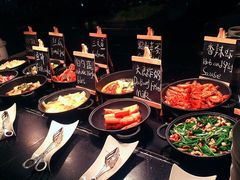 -OPEN開全日自助餐厅·牛肉火锅·海鲜(佛山希尔顿酒店)