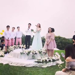 点击看大图 -MANLI BRIDAL婚纱