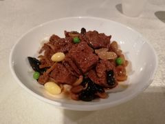 四喜烤麸-上海人家花樣年华(中山公园店)