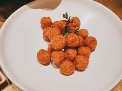 干炸小丸子-四季民福烤鸭店(西单华威约饭街店)