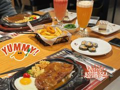 -骑士牛排(天一广场店)