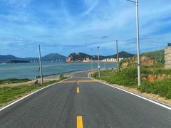 -长江澳风力发电景观区
