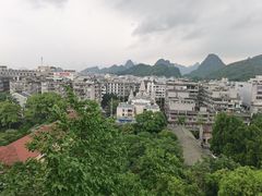 -桂林独秀峰王城景区