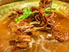 -芦月轩羊蝎子(劲松店)