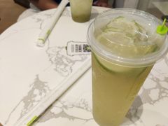 霸气冰柠檬-奈雪的茶(金华永盛店)