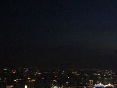 -广州柏悦酒店·悦吧·顶楼露天酒吧