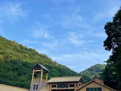 -本溪汤沟绿石谷森林公园