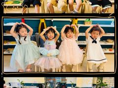 -金牛子韵湖春晓蒙氏幼儿园(洪山校区)