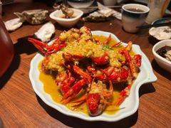 -蚝翅·海鲜粥·烧烤·羊肉季(鄞州万达店)