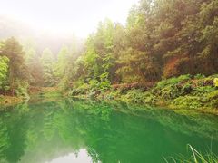-重庆九凤瑶池海明山庄