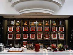 -北京贵宾楼饭店 红墙咖啡厅