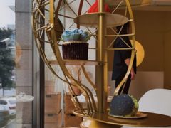 -伊斯坦布尔土耳其清真咖啡餐厅