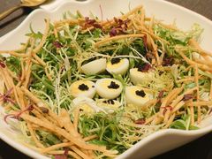 芥子酱鲜果蔬色拉-蟹榭·本帮江浙菜·蟹宴(大宁久光商场店)
