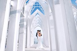 -纪梵希旅拍婚纱摄影(大连总店)