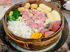 -山食炊桑拿鸡·又山私房菜