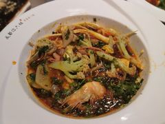 -成都你六姐·牛肉冒菜(城市集市合生汇店)