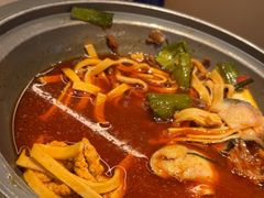 -肖记公安牛肉鱼杂馆·省级非物质文化遗产(江汉路直营店)