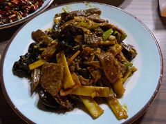 传统爆三样-鼎香润(德胜门内店)