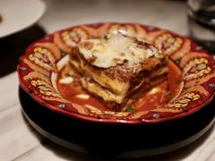 手工自制千层面-IL TEATRO 精品意大利餐厅