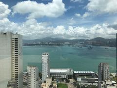 -香港华美达海景酒店