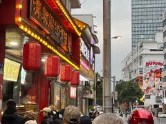 -清泉阁包子铺(中山路店)