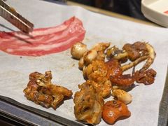 -玫瑰花园自助烤肉(顺义鑫海韵通店)